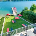 بيت ضيافة Helios Sankt Kanzian am Klopeiner See