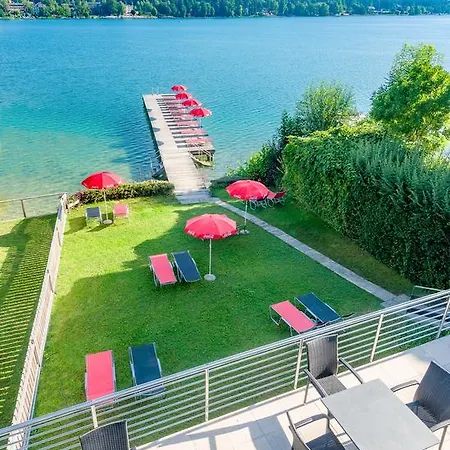 Affittacamere Helios Sankt Kanzian am Klopeiner See