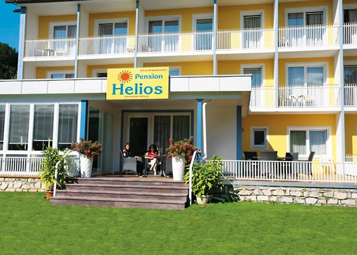 Helios ゲストハウス