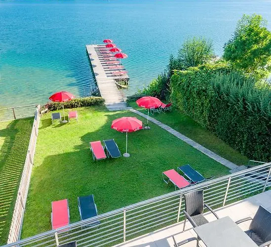 Penzion Helios Sankt Kanzian am Klopeiner See