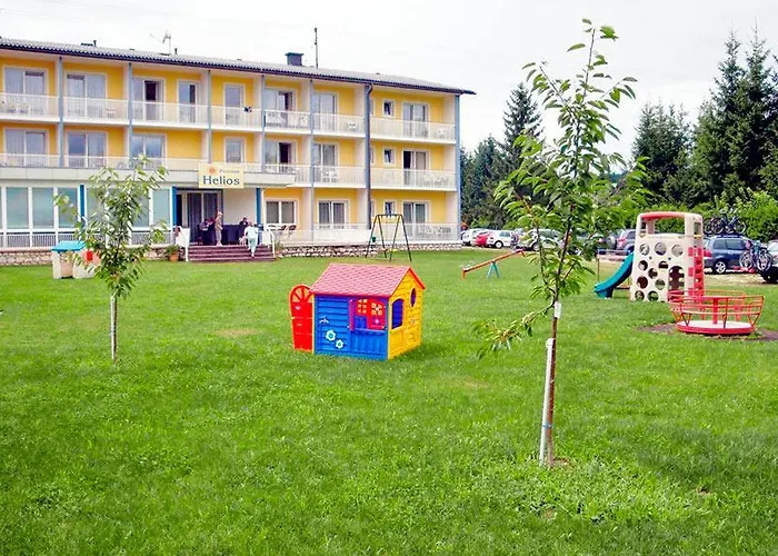 Helios 3* Sankt Kanzian am Klopeiner See